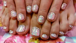 ネイル chakky nailsのネイルデザイン