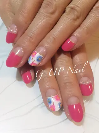 ネイル 田澤 真理子のネイルデザイン