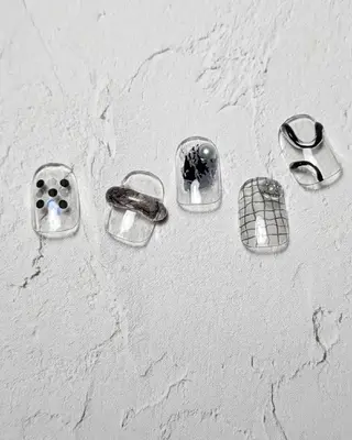 ネイル UFU. nailのネイルデザイン