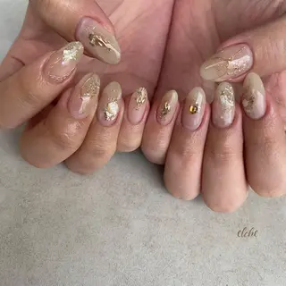 ネイル Rio 𓍼のネイルデザイン