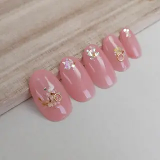 ネイル コエリネイル &エステのネイルデザイン