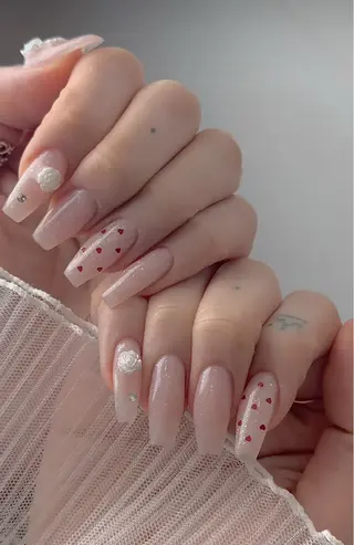 ネイル Lyna 池袋のネイルデザイン