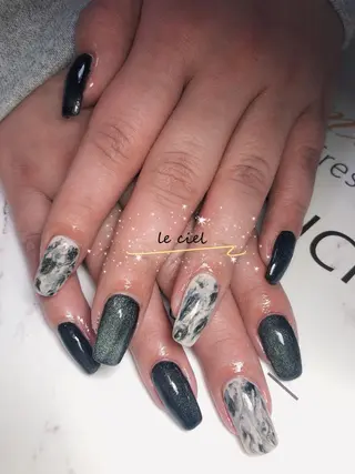 ネイル Naka Rieのネイルデザイン