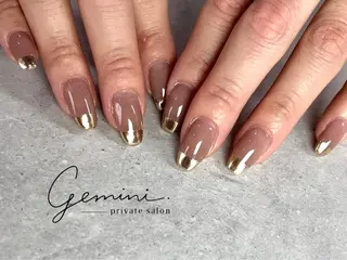 ネイル Gemini. 【ジェミニ】のネイルデザイン