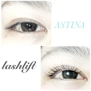 マツエク・マツパ Astina所属・ASTINA UENOのマツエク・マツパデザイン