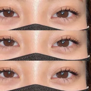 マツエク・マツパ アイブロウ AYAKA🤍 まつ毛パーマのマツエク・マツパデザイン