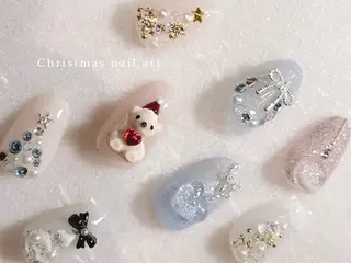 ネイル GREEM グリームのネイルデザイン