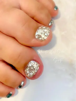 ネイル yuko （ネイリスト）のネイルデザイン