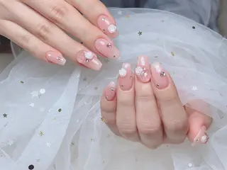 ネイル ジョリ kasumi🌹💅のネイルデザイン