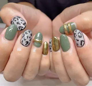 ネイル kouca  nail所属・コウ カnail💅のネイルデザイン