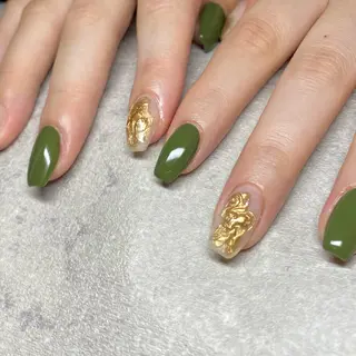 ネイル 山田 貴子のネイルデザイン