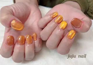 ネイル juju nailのネイルデザイン