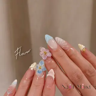 ネイル Nail Mind (NaONail）のネイルデザイン