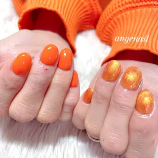 ネイル オーナーネイリスト MAKIのネイルデザイン