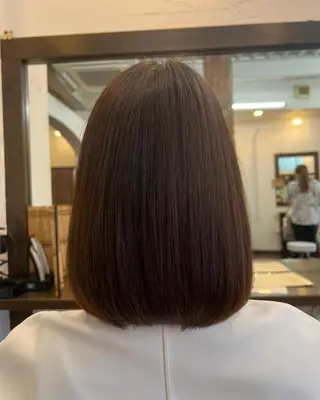 🌿AQUA南浦和店 MIKIのヘアスタイル