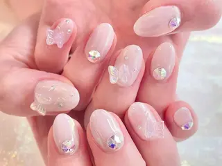 ネイル Menail 心斎橋 本店☆南船場移転☆のネイルデザイン