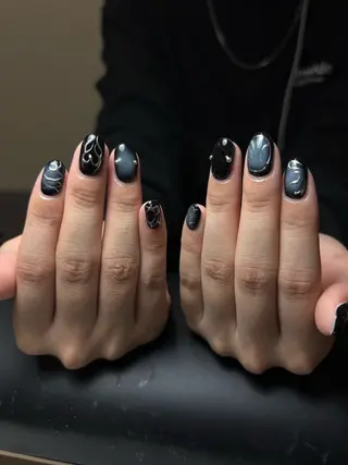 ネイル モンナ CCのネイルデザイン