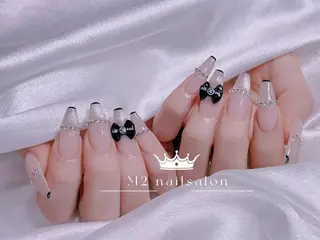 ネイル エムズ ハヤシのネイルデザイン