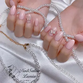 ネイル ネイルサロン ルミア Lumia 店長のネイルデザイン