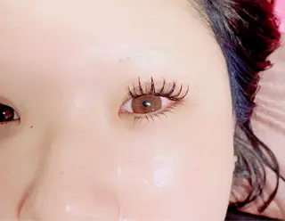 マツエク・マツパ uniii所属・uniii相模大野 Yoshizawaのマツエク・マツパデザイン