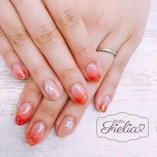 ネイル Fielia momoのネイルデザイン