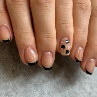 ネイル ルチアネイル 岡田 予約リクエスト停止中のネイルデザイン