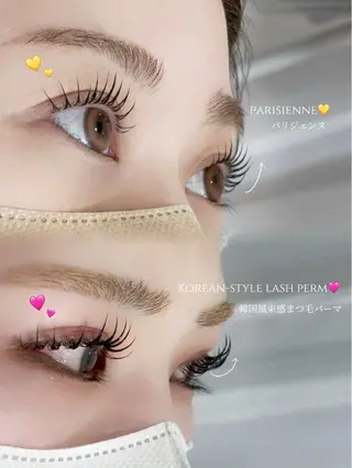 マツエク・マツパ 💖宇野 美久💫のマツエク・マツパデザイン