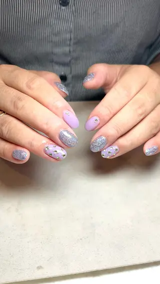 ネイル 🌻Sunrich Fuka🌻のネイルデザイン