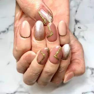 ネイル NAIL NOWのネイルデザイン