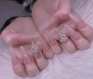 ネイル エムズ エムズのマツエク・マツパデザイン