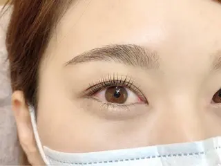 マツエク・マツパ Lino me. かとうのマツエク・マツパデザイン