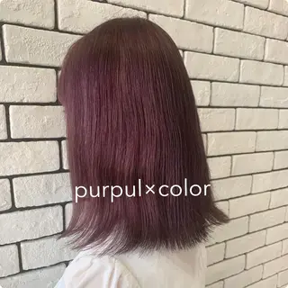 ミディアム mare所属・＊＊＊ natsumiのヘアスタイル