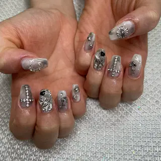 ネイル MoonLight MIHOのネイルデザイン