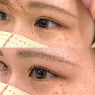 マツエク・マツパ 束感まつ毛/ネイル/ LED♥KIRARAのマツエク・マツパデザイン