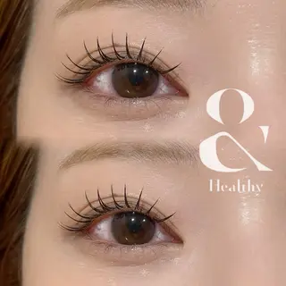 マツエク・マツパ LUCIDO STYLE BOGL所属・BOGL TSUKIDAのマツエク・マツパデザイン