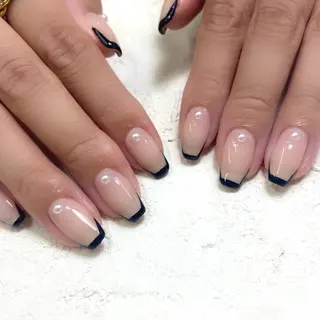 ネイル nail&eyelash nuas所属・nuás* ニュアーズのネイルデザイン