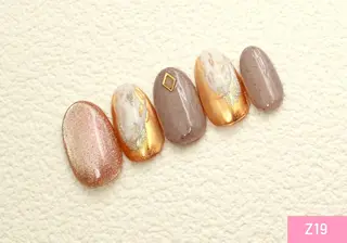 ネイル ネイル nanのネイルデザイン