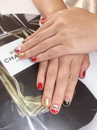 ネイル Naka Rieのネイルデザイン