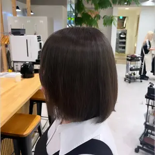 ショート omocha umiのヘアスタイル