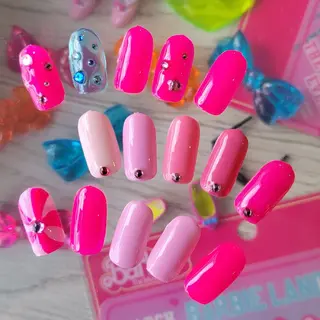 ネイル みー shakushiroのネイルデザイン