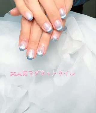 ネイル pink ladyサロン所属・べ にのネイルデザイン