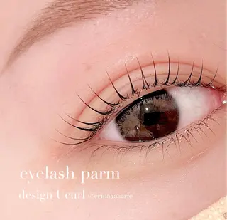 マツエク・マツパ Largo🌿 明治神宮前／表参道のマツエク・マツパデザイン