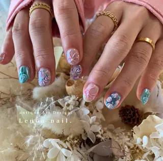 ネイル nailsalon Lenoaのネイルデザイン