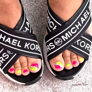 ネイル ネイルサロン　Lian所属・Lian Yulilianのネイルデザイン