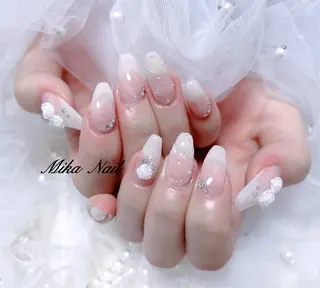 ネイル Mika Nailのネイルデザイン