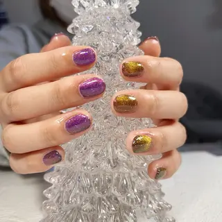 ネイル ネイルサロン ロア旧ジョリーのネイルデザイン