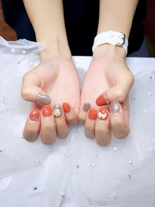 ネイル MK ネイルサロンのネイルデザイン