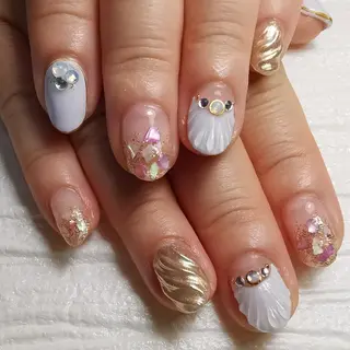 ネイル reve あやののネイルデザイン