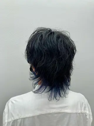 メンズ hair&make NOISM -eha-所属・メンズ特化美容師/ 新井　洸太のヘアスタイル