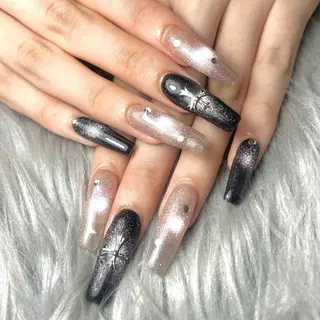 ネイル private nail salon T2所属・MI KUのネイルデザイン